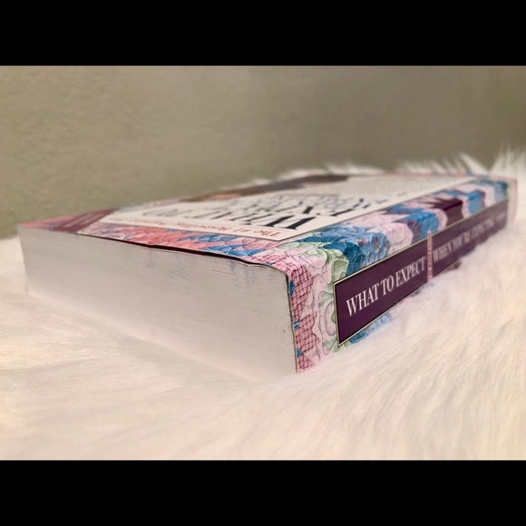 What to expect when expecting pregnancy book - Picture 4 of 4